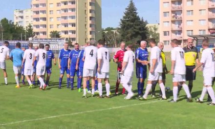 Fotbalový klub oslaví 115 let, přijedou bývalé hvězdy reprezentace