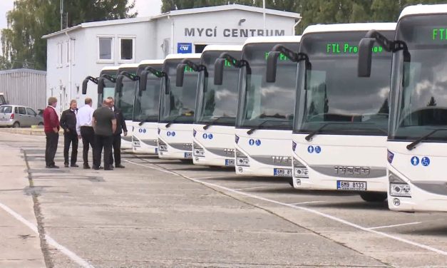 FTL má devět nových autobusů