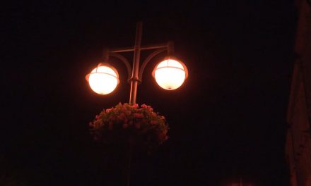 Město zaplatí více za veřejné osvětlení