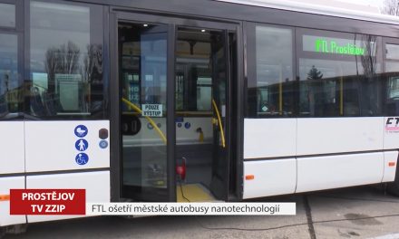 FTL ošetří městské autobusy nanotechnologií