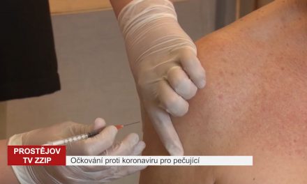 Očkování proti koronaviru úspěšně pokračuje