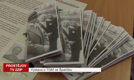 Špalíček připomene Masarykovy návštěvy v Prostějově