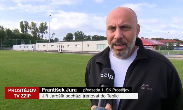 Jiří Jarošík odchází trénovat do Teplic
