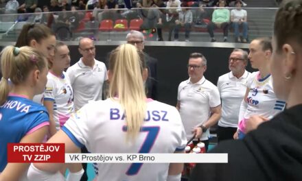 VK Prostějov vs. KP Brno