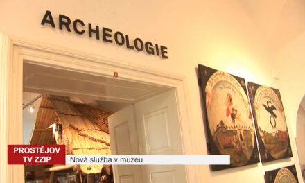 Nová služba v prostějovském muzeu