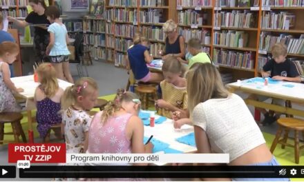 Program knihovny pro děti