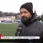 Fotbalisté 1. SK Prostějov zahájili přípravu