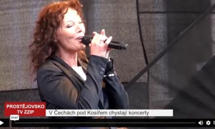 V Čechách pod Kosířem chystají koncerty