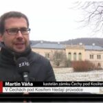 V Čechách pod Kosířem hledají průvodce
